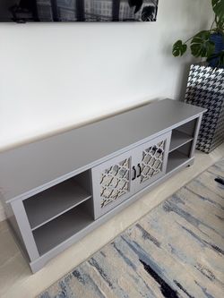 Abbie-May TV Stand for TVs up to 75 by Rosalind Wheeler