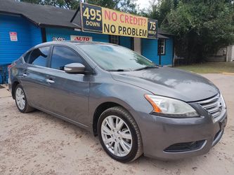 2015 Nissan Sentra
