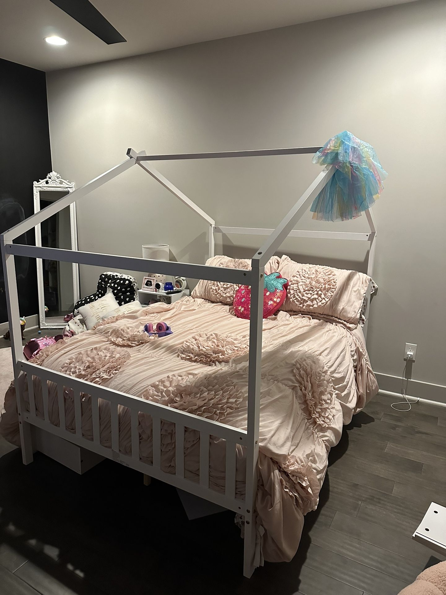 Kids Full Size Bed