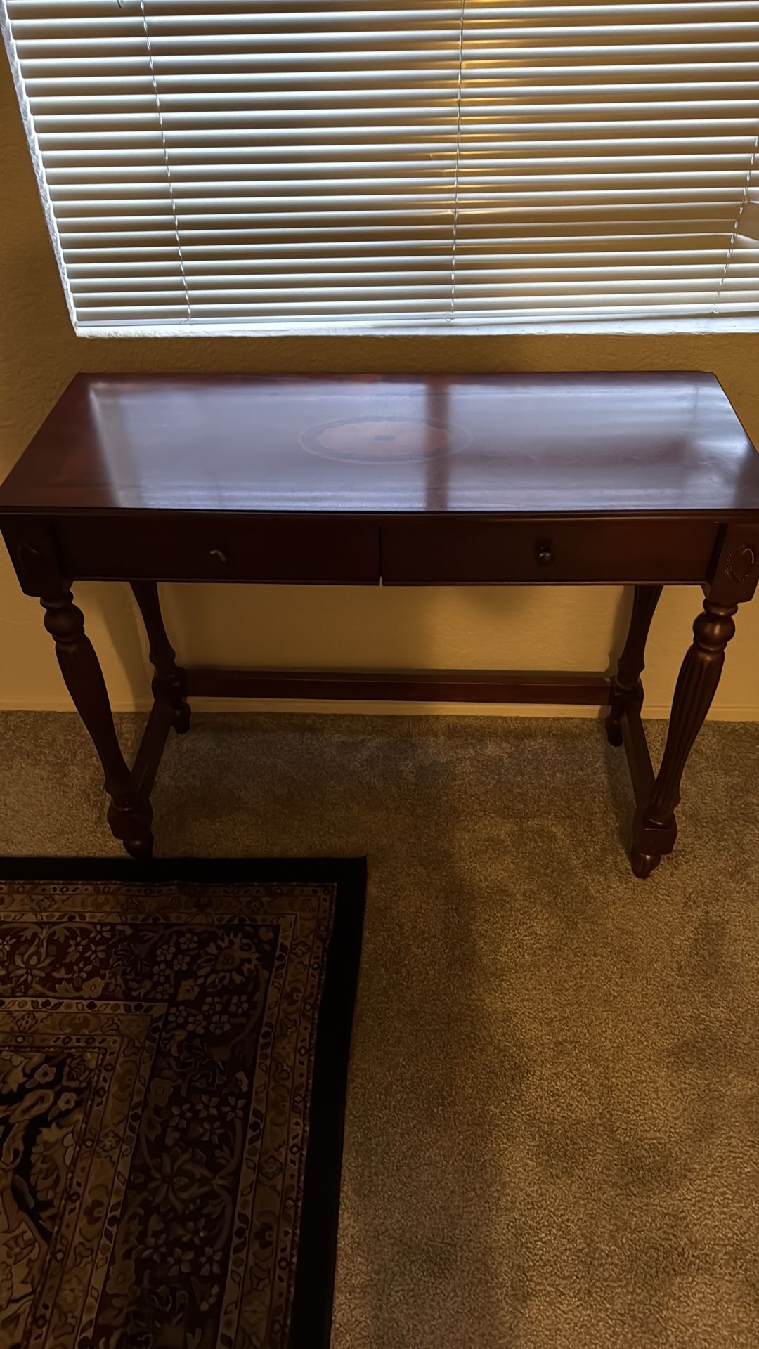 Desk with Chair
