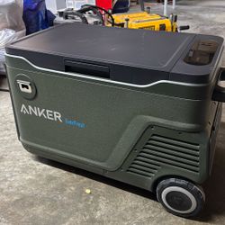 Anker EverFrost 40 Powered Cooler - Lightly Used
