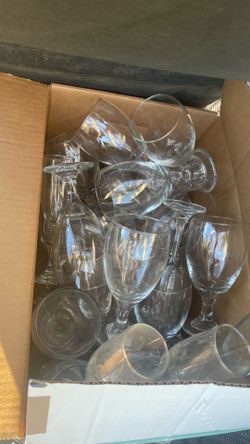 Copas de Cristal para evento