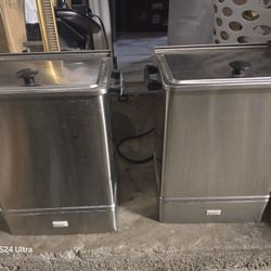 Medical Equip. Hydrocollator For Cervical Use