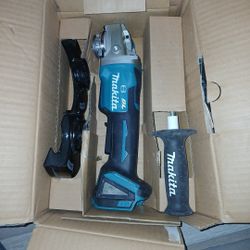 Makita Grinder  X LOCK 