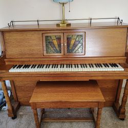 Free - Player Piano 