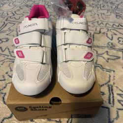 Cycling deal Women’s Cycling Shoes With Cleats
