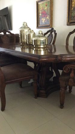 7 piece dining room set