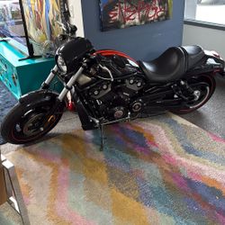 2009 Harley Davidson Night Rod Special