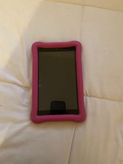 Amazon freetime tablet model 8 cracked