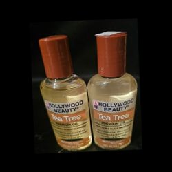 Hollywood Beauty Oil