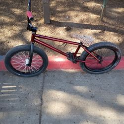 20 Inch S&M Fit Bmx