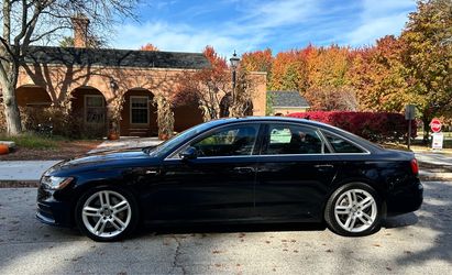 2015 Audi A6