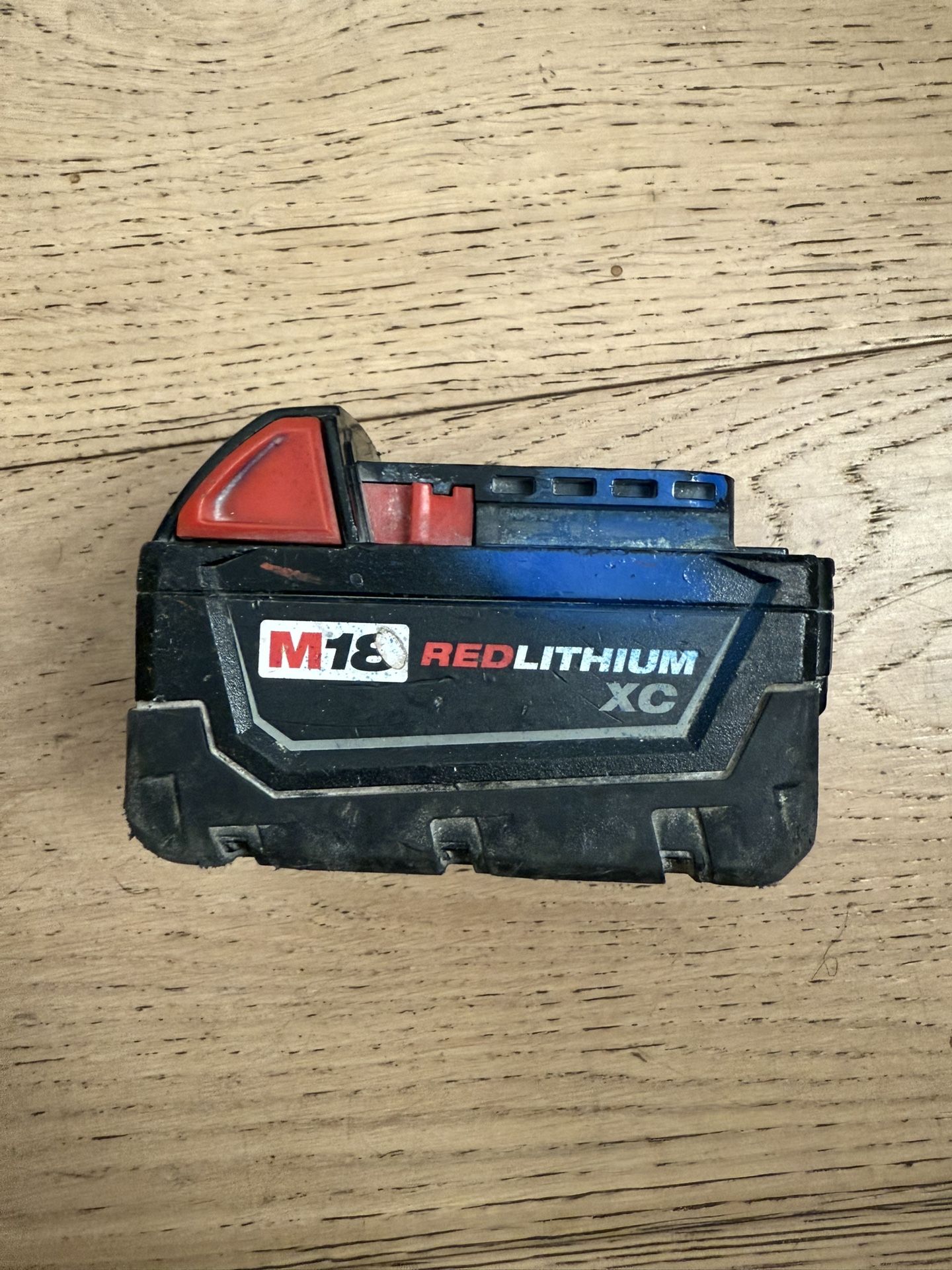 Milwaukee 3 Amp Battery 