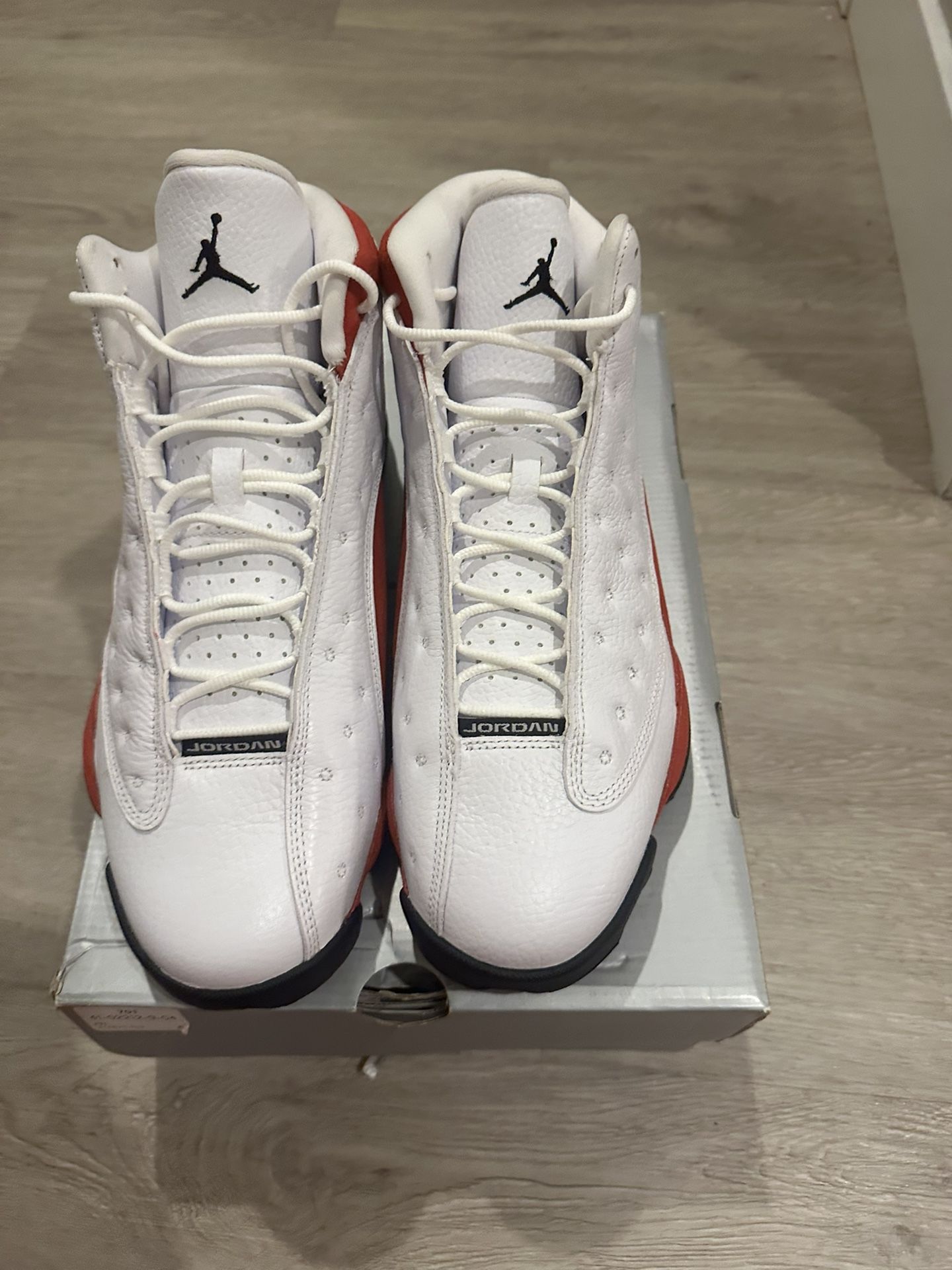 Jordan 13 Retro Chicago (2017)