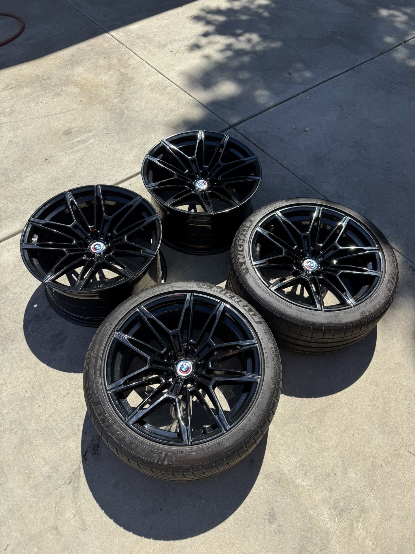 G80/g82/g87 oem bmw wheels