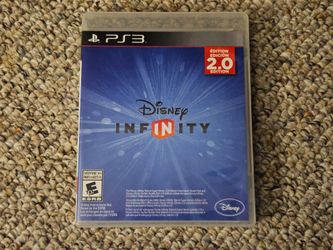 Disney Infinity 2.0 Edition PS3 Playstation 3
