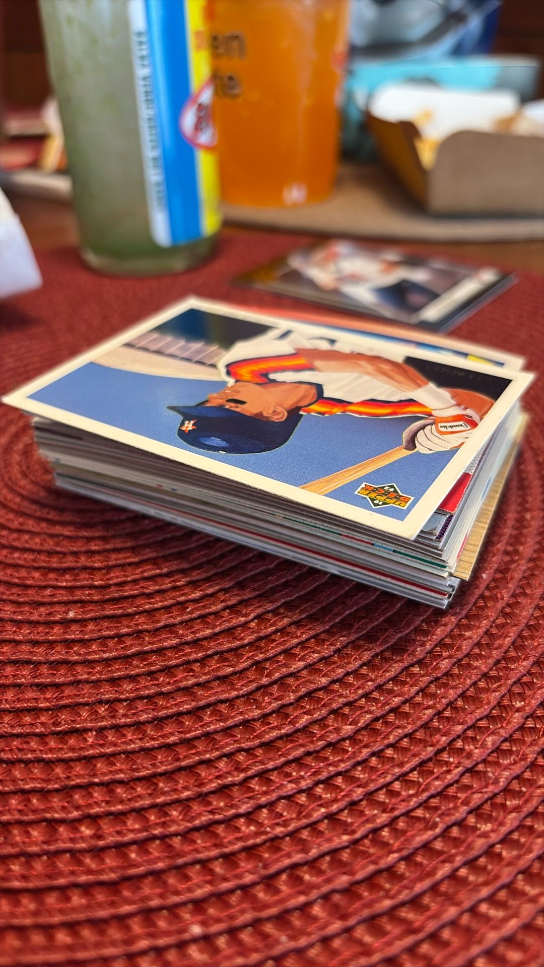 39 Random Sports Cards