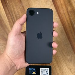 iPhone 16E 128Gb Black 🖤 T-Mobile 
