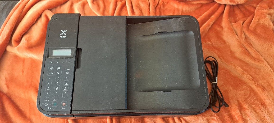 Cannon Pixma MX492 Printer/scanner