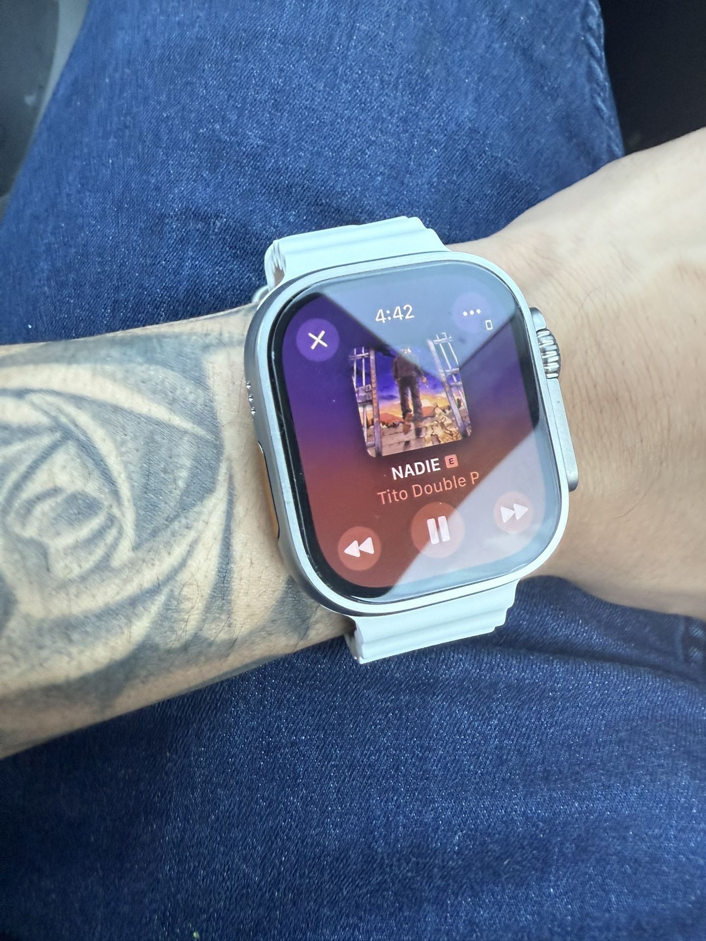 Apple Watch Ultra 2 