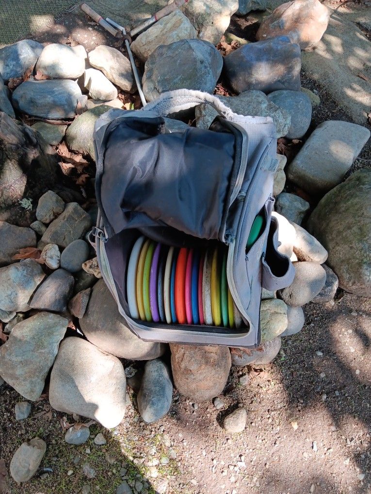 Disc Golf Pack,All Products : American Fashion Style Bags On Sale