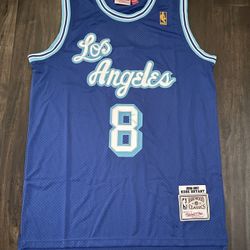 Kobe Bryant jersey Los Angeles Lakers #8 #24 /BAPE/ LA Dodgers // Lower Merion #33 Red High School