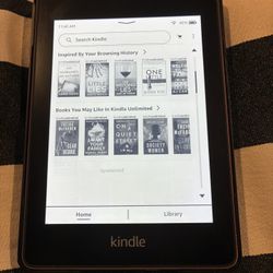 Kindle Paperwhite 10th Generation