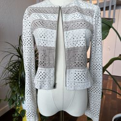 BCBG Maxazia Swade Jacket 