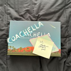 Coachella W1 Preferred Camping Pass