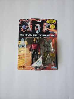 Star Trek-William Rinker