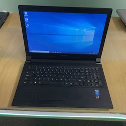 Lenovo laptop i3 processor 15.6 inch sreen windows 10