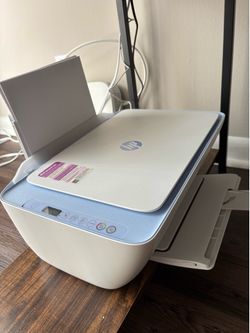 HP DeskJet 2825e All-in-One Wireless Printer + NEW XXL Ink Cartridges