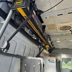 HOIST HEAVY DUTY MAD CARGO CRANE hoist winch