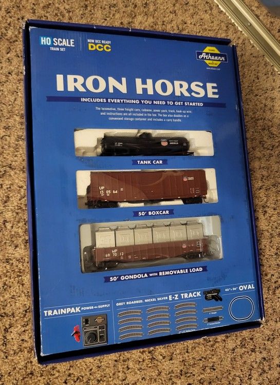 Iron Horse