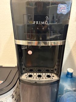 Water dispenser