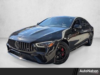 2023 Mercedes-Benz AMG GT 63 4-Door Coupe
