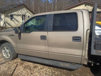 2010 Ford F-150