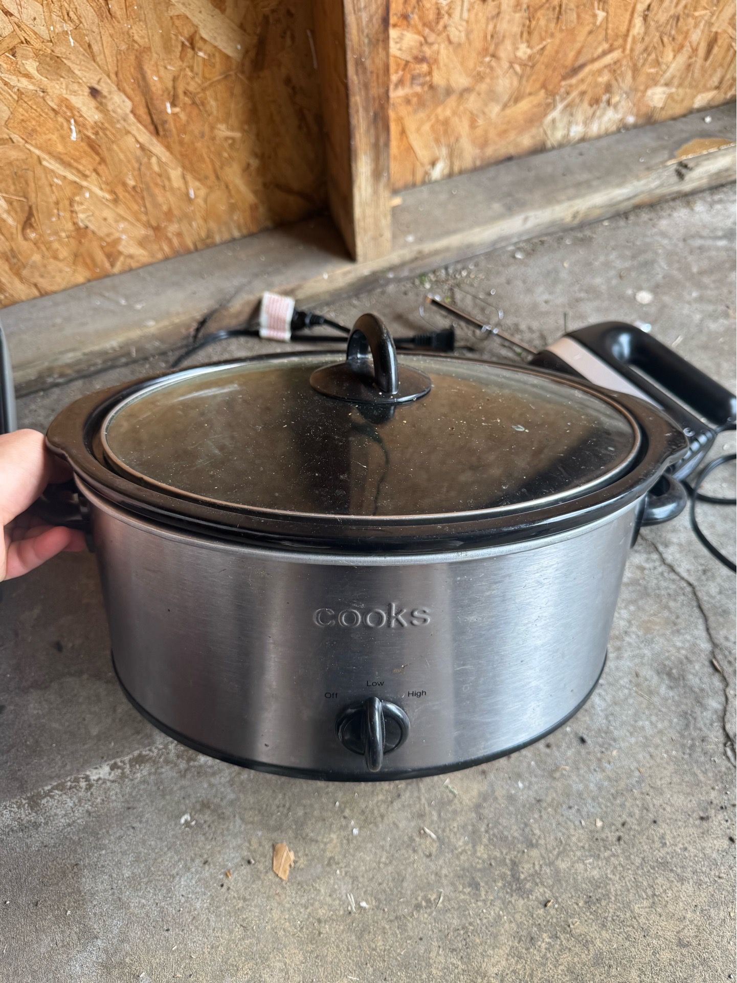 Cooks Slow Cooker