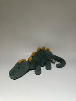Jellycat Douglas the little Dino plush retired
