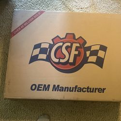 CSF OEM Radiator 