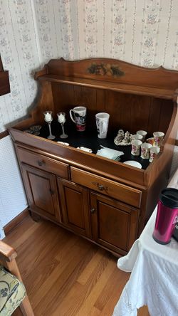 Hitchcock Dry Sink