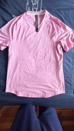 Lululemon Drysense Performance Shirt