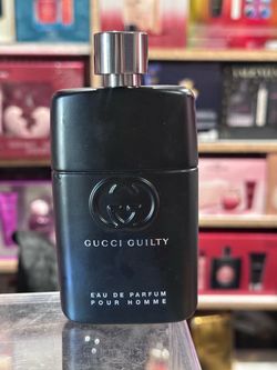 Gucci Guilty edp pour homme 3oz