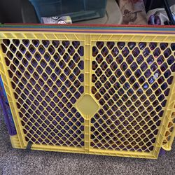 Children’s Gate Play Area