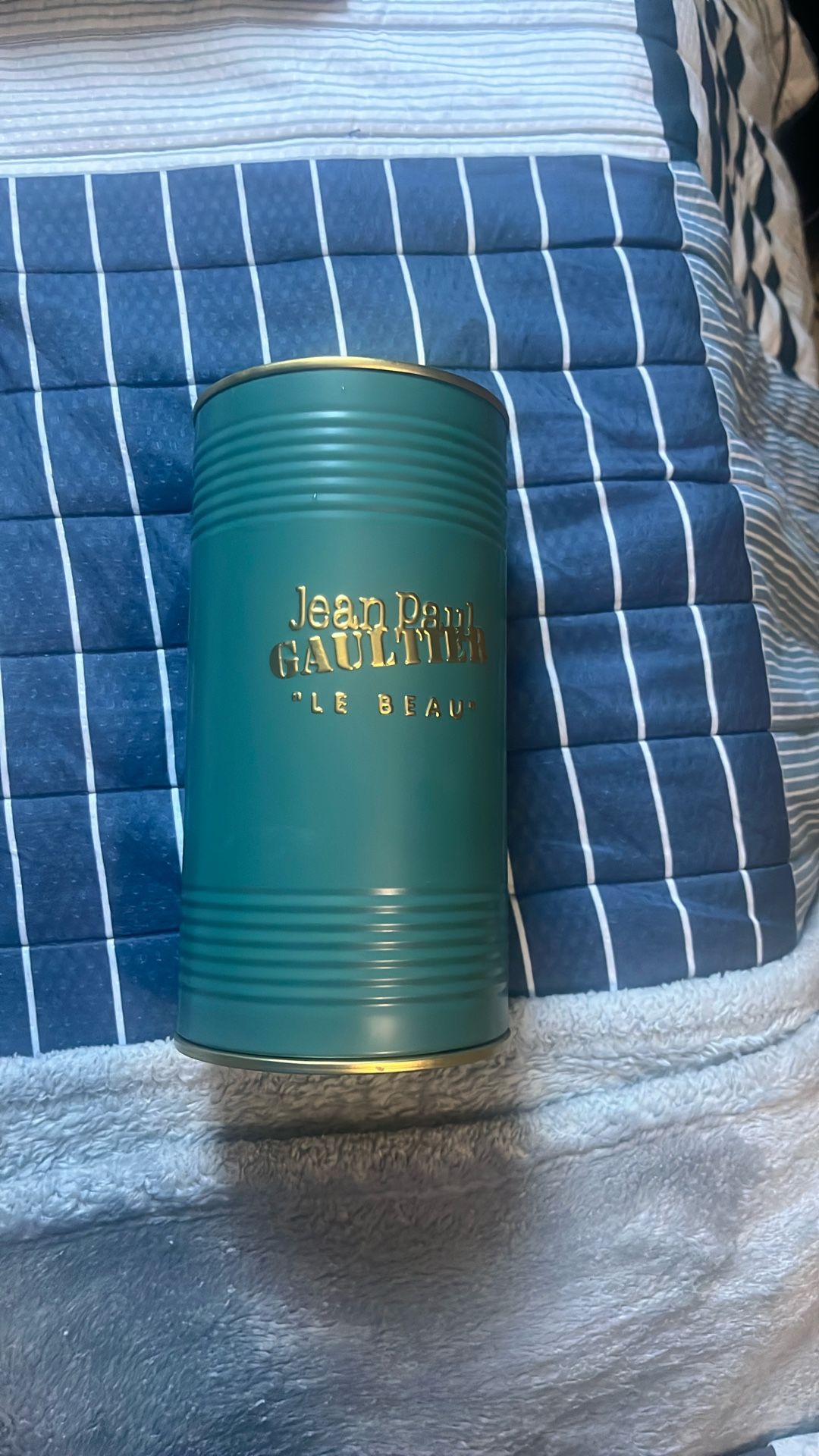 jean paul gaulter “LE BEAU” cologne