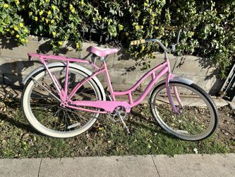 Bicicleta Para Mujer