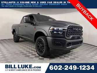 2025 RAM 2500