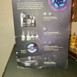 Rechargeable series 7 toothbrush