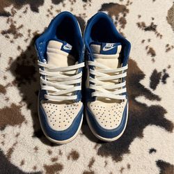 Nike dunk low sashiko dunk