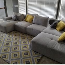 Modular Sectional Sofa